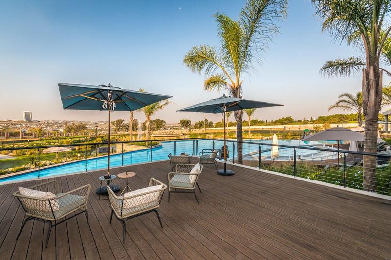 To Let 3 Bedroom Property for Rent in Waterfall Gauteng