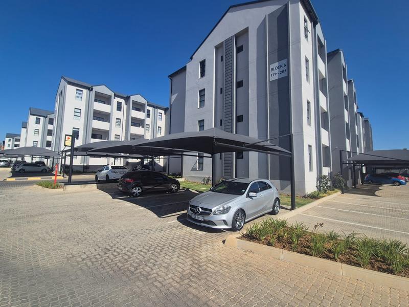 To Let 2 Bedroom Property for Rent in Carlswald Gauteng