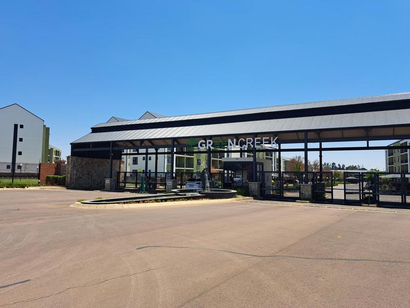 1 Bedroom Property for Sale in Greencreek Lifestyle Estate Gauteng