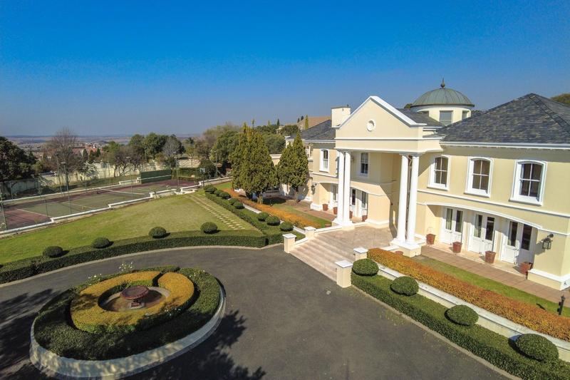 6 Bedroom Property for Sale in Cornwall Hill Gauteng