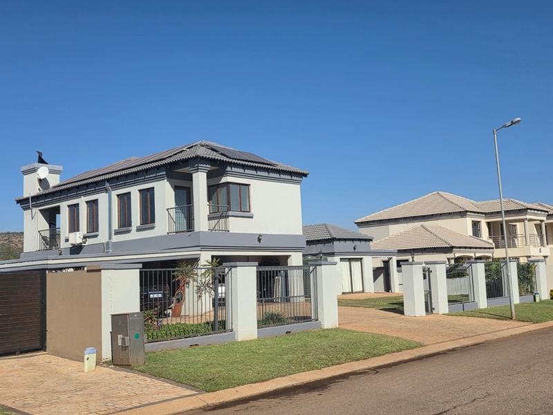 3 Bedroom Property for Sale in Zambezi Country Estate Gauteng