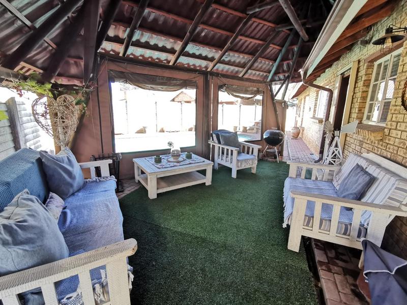 To Let 3 Bedroom Property for Rent in Kookrus Gauteng