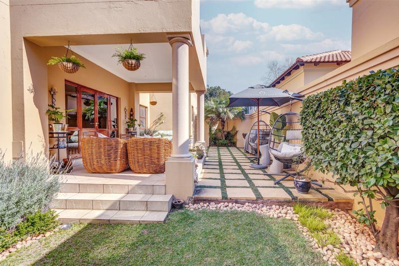 4 Bedroom Property for Sale in Sandown Gauteng
