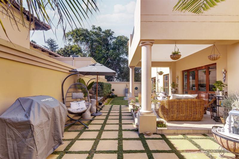 4 Bedroom Property for Sale in Sandown Gauteng