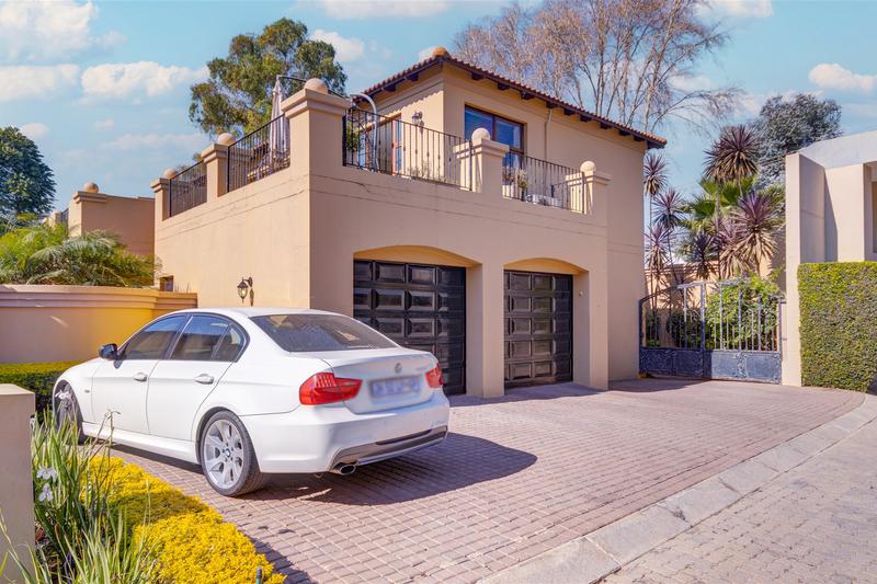 4 Bedroom Property for Sale in Sandown Gauteng