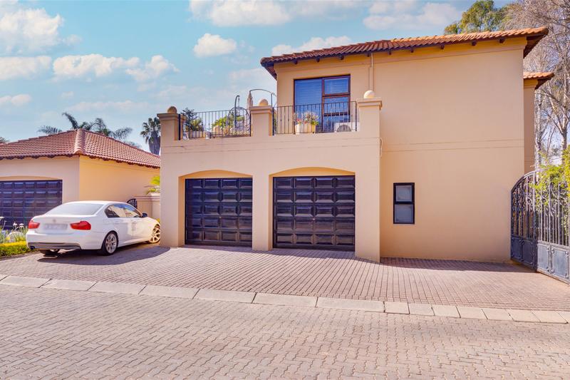 4 Bedroom Property for Sale in Sandown Gauteng