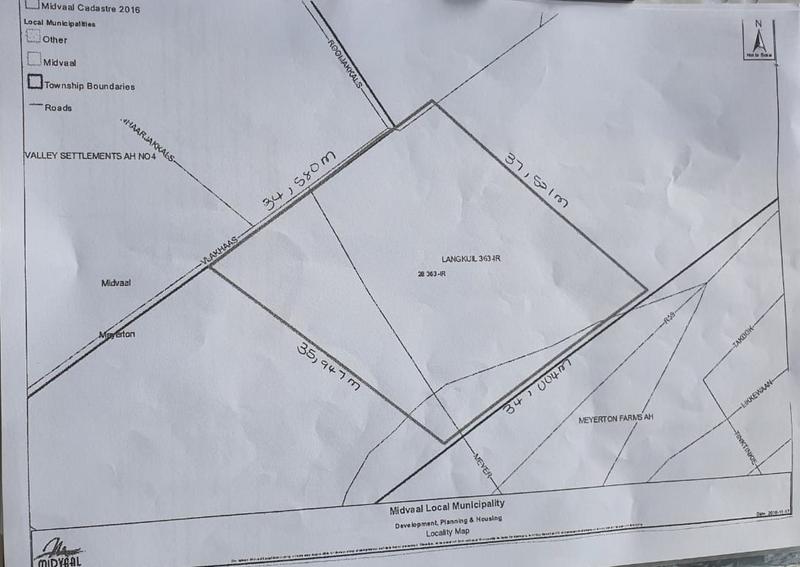 0 Bedroom Property for Sale in Meyerton Gauteng