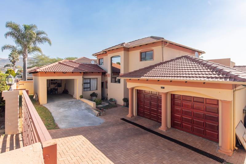 4 Bedroom Property for Sale in Ruimsig Gauteng