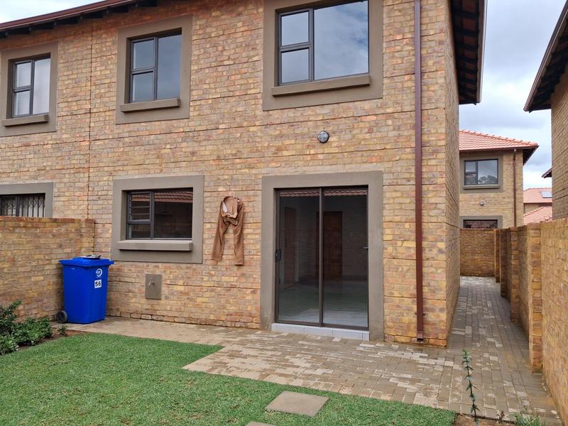 To Let 3 Bedroom Property for Rent in Willow Park Manor Gauteng