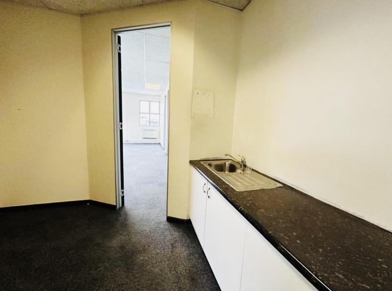 To Let commercial Property for Rent in Bruma Gauteng