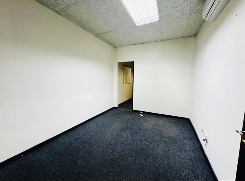 To Let commercial Property for Rent in Bruma Gauteng