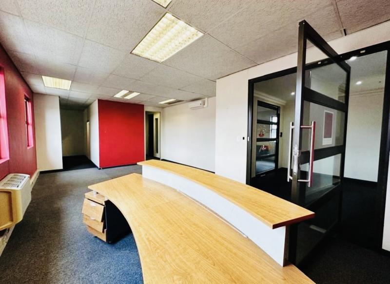 To Let commercial Property for Rent in Bruma Gauteng