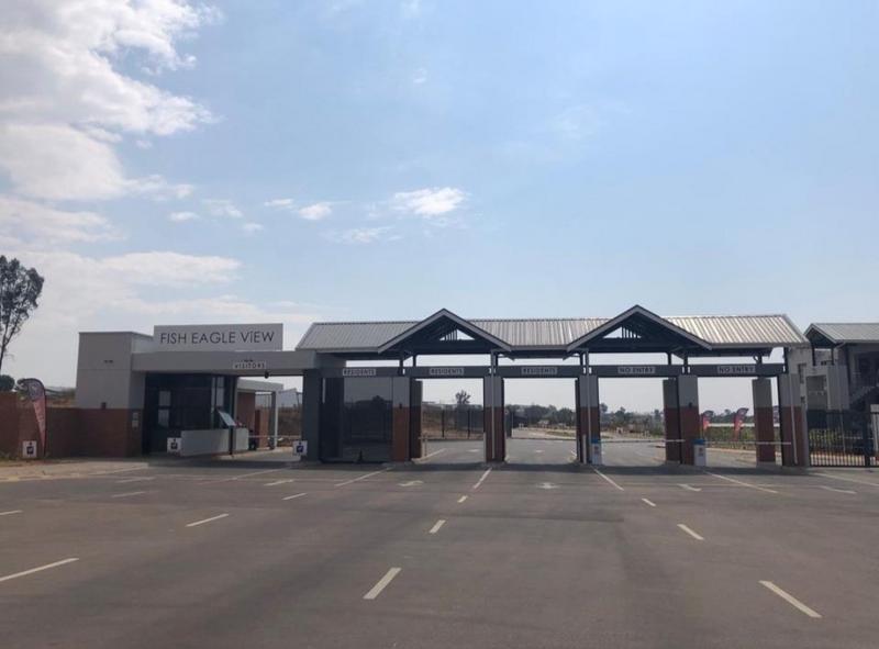 To Let 1 Bedroom Property for Rent in Modderfontein Gauteng