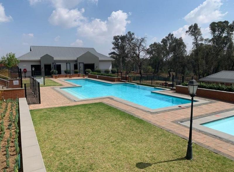 To Let 1 Bedroom Property for Rent in Modderfontein Gauteng