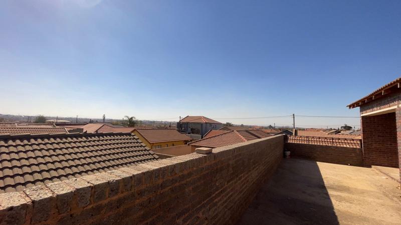 To Let 1 Bedroom Property for Rent in Protea Glen Gauteng