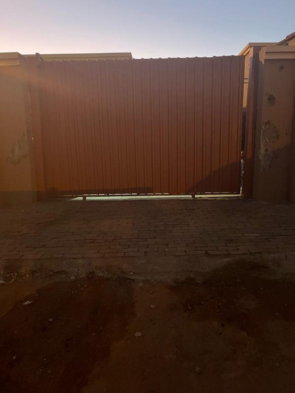 To Let 1 Bedroom Property for Rent in Soshanguve South Gauteng