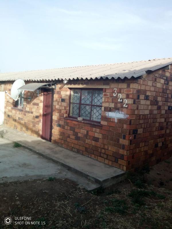 2 Bedroom Property for Sale in Naledi Gauteng