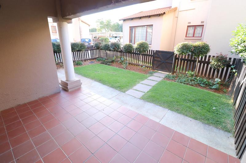 To Let 2 Bedroom Property for Rent in Northwold Gauteng