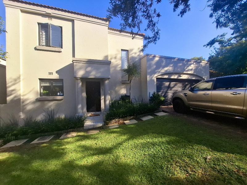 To Let 3 Bedroom Property for Rent in Douglasdale Gauteng