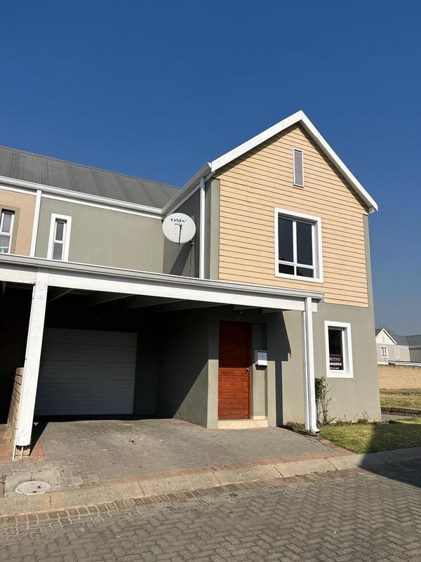 To Let 3 Bedroom Property for Rent in Vanderbijlpark SE 10 Gauteng