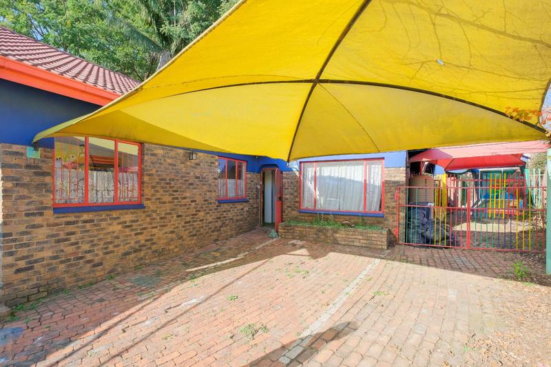 Commercial Property for Sale in The Reeds Gauteng