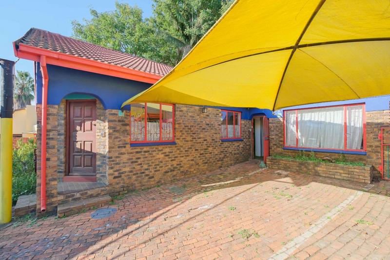 Commercial Property for Sale in The Reeds Gauteng