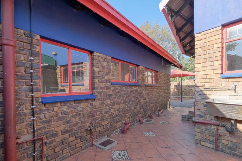 Commercial Property for Sale in The Reeds Gauteng