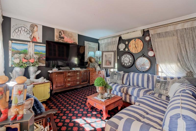 3 Bedroom Property for Sale in Wierdaglen Estate Gauteng