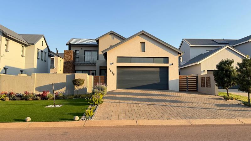 4 Bedroom Property for Sale in Golden Fields Estate Gauteng