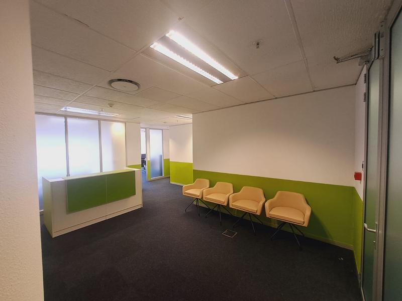 To Let commercial Property for Rent in Sandton Gauteng