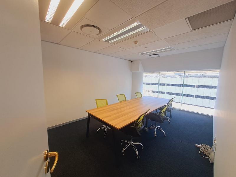 To Let commercial Property for Rent in Sandton Gauteng
