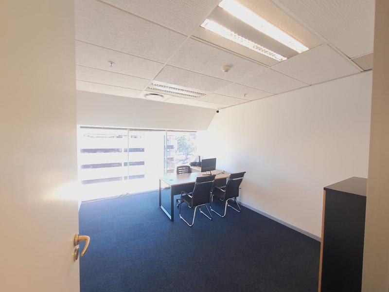 To Let commercial Property for Rent in Sandton Gauteng