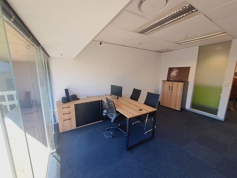 To Let commercial Property for Rent in Sandton Gauteng