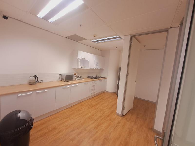 To Let commercial Property for Rent in Sandton Gauteng