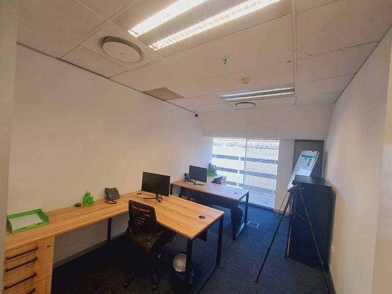 To Let commercial Property for Rent in Sandton Gauteng