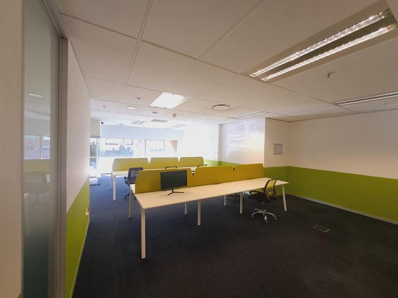 To Let commercial Property for Rent in Sandton Gauteng