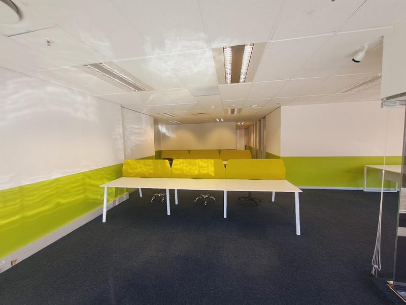 To Let commercial Property for Rent in Sandton Gauteng