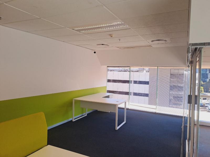 To Let commercial Property for Rent in Sandton Gauteng