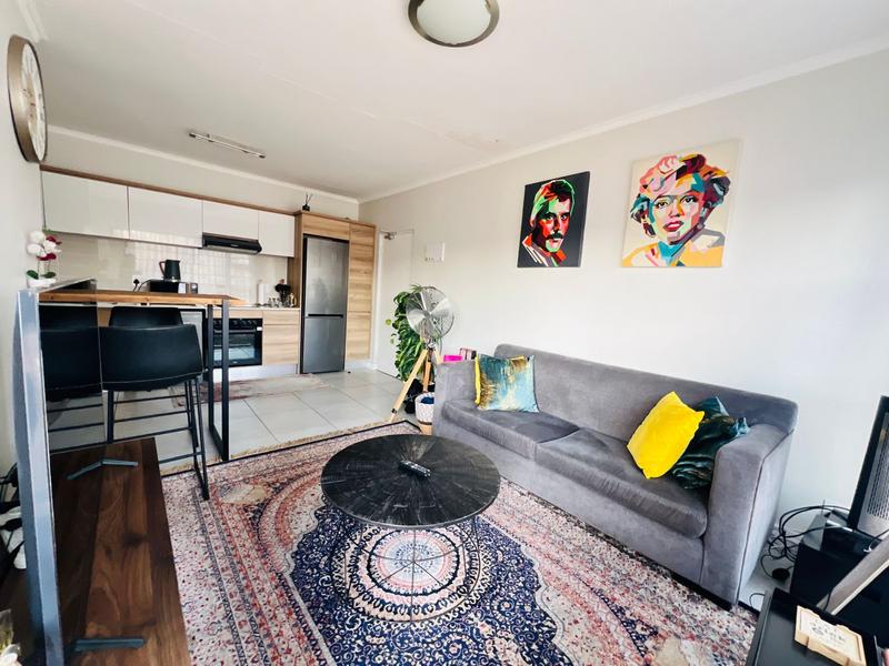 1 Bedroom Property for Sale in Waterfall Gauteng