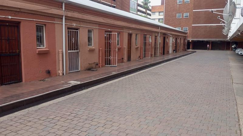 1 Bedroom Property for Sale in Sunnyside Gauteng