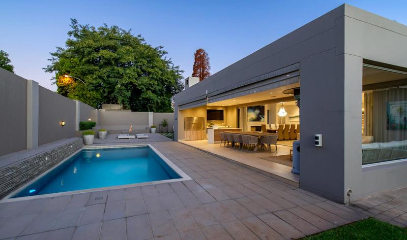 4 Bedroom Property for Sale in Bedfordview Gauteng