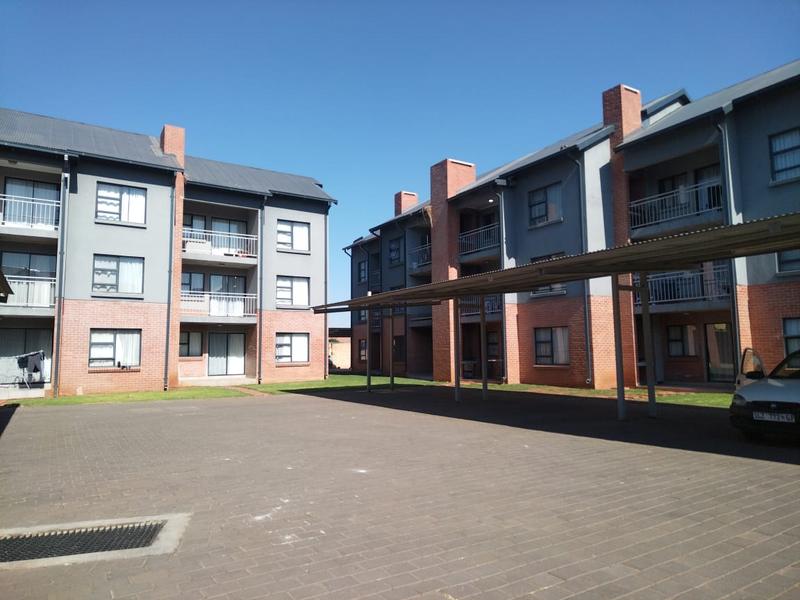 To Let 2 Bedroom Property for Rent in Jansenpark Gauteng