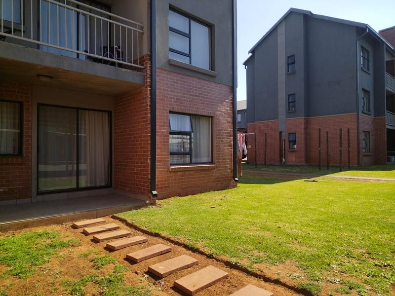 To Let 2 Bedroom Property for Rent in Jansenpark Gauteng