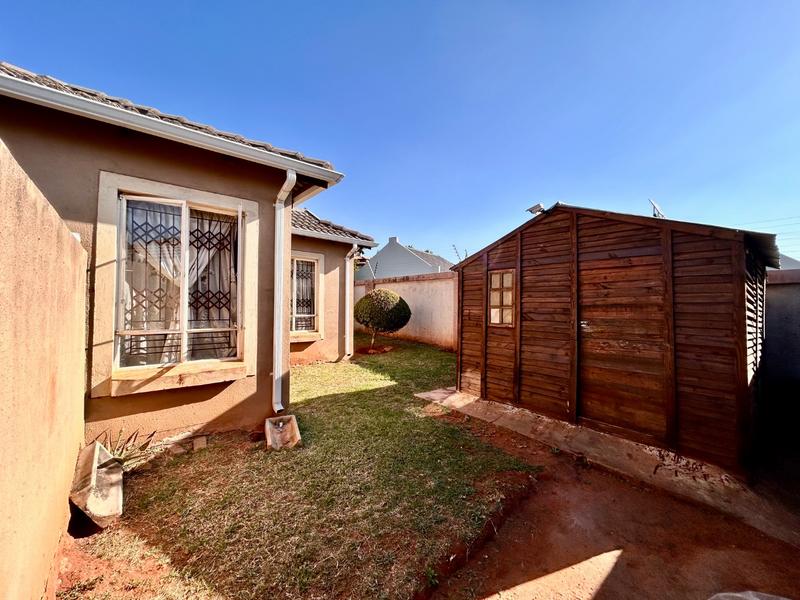 3 Bedroom Property for Sale in Amandasig Gauteng