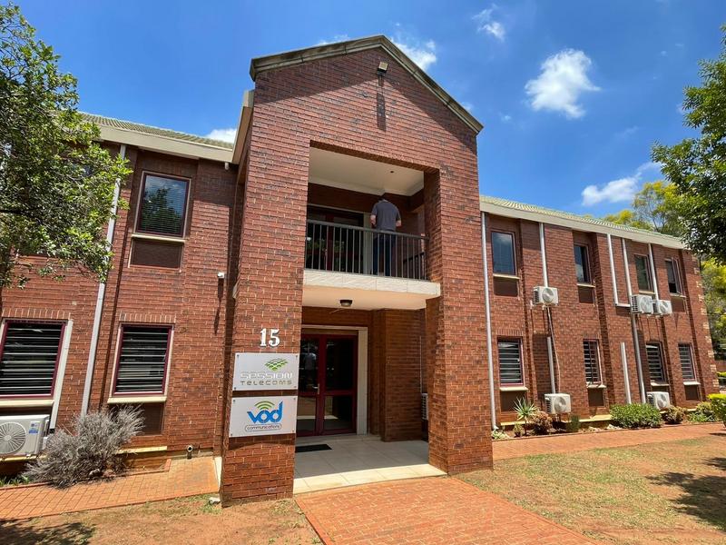 To Let commercial Property for Rent in Die Hoewes Gauteng