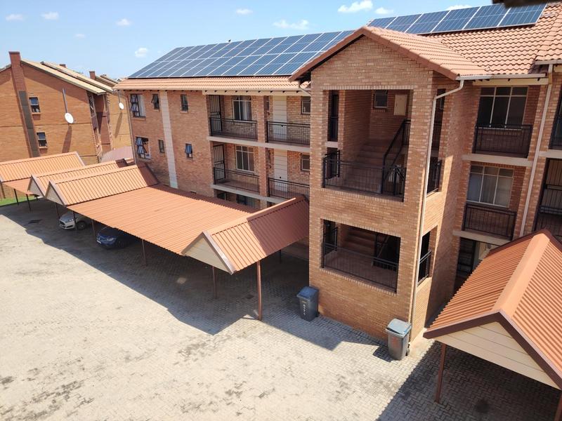 To Let 2 Bedroom Property for Rent in Kosmosdal Gauteng