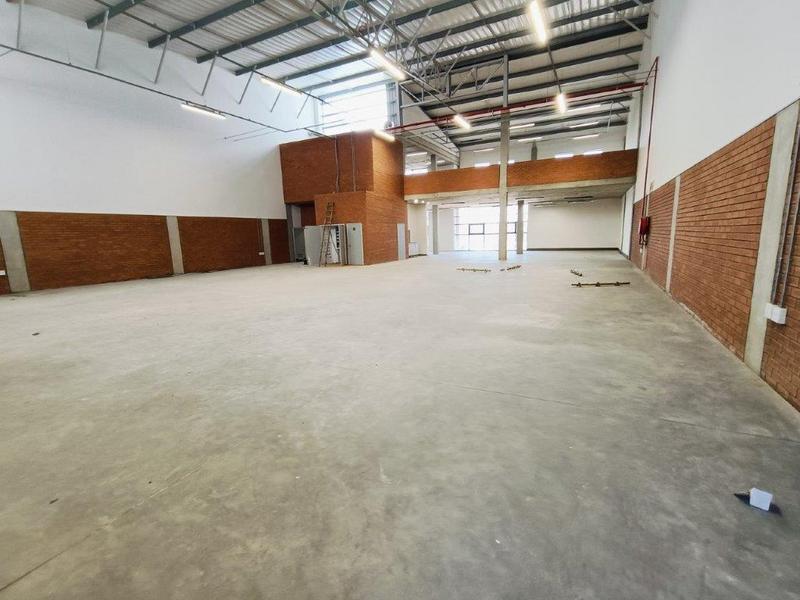 To Let commercial Property for Rent in Longlake Gauteng