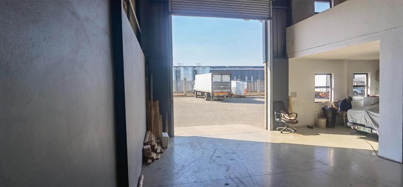 To Let commercial Property for Rent in N4 Gateway Industrial Park Gauteng
