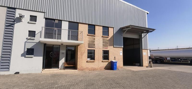 To Let commercial Property for Rent in N4 Gateway Industrial Park Gauteng
