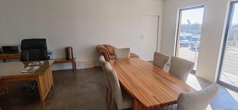 To Let commercial Property for Rent in N4 Gateway Industrial Park Gauteng